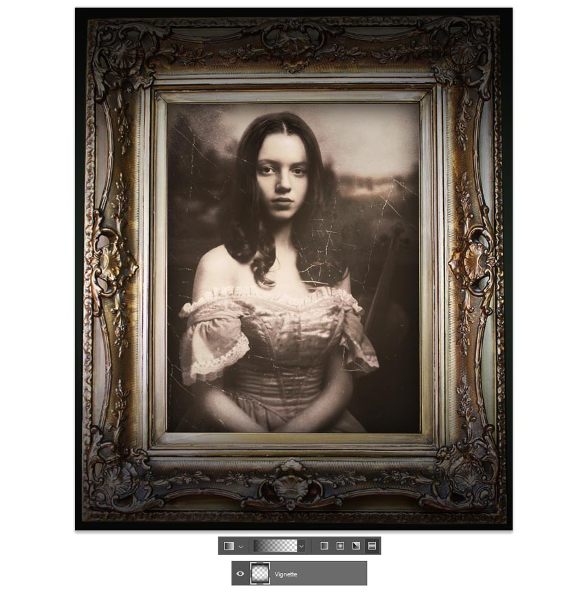 Photoshop�����͹��L�������ƬЧ����Ӣ��