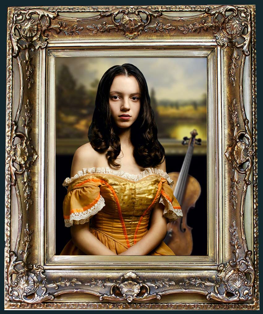 Photoshop�����͹��L�������ƬЧ����Ӣ��