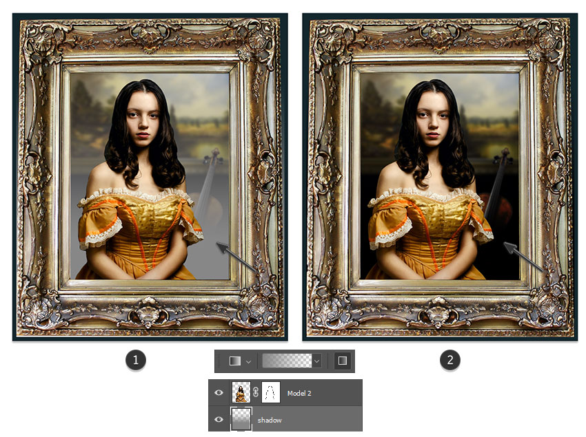 Photoshop������(f��)���L(f��ng)�������ƬЧ����Ӣ��