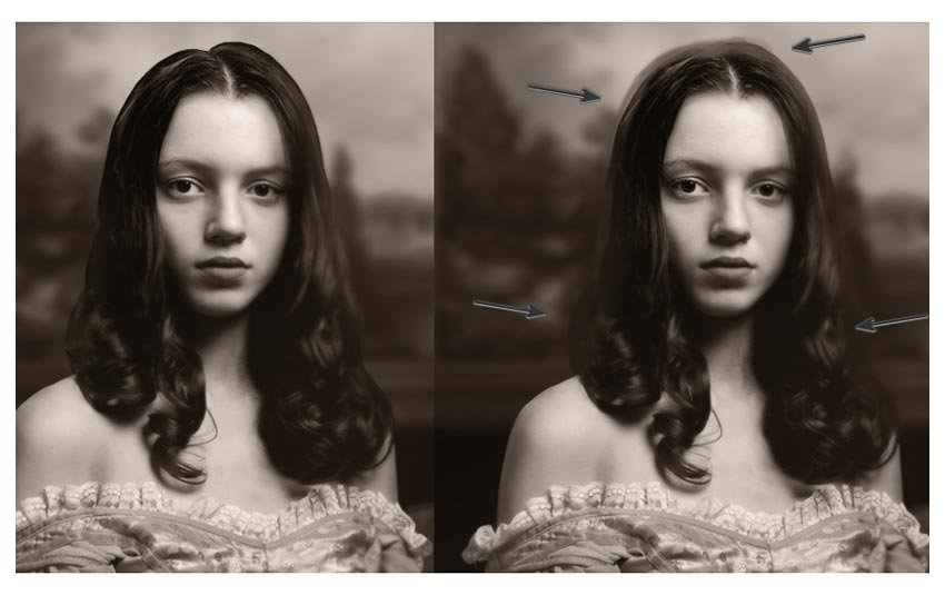 Photoshop������(f��)���L(f��ng)�������ƬЧ����Ӣ��