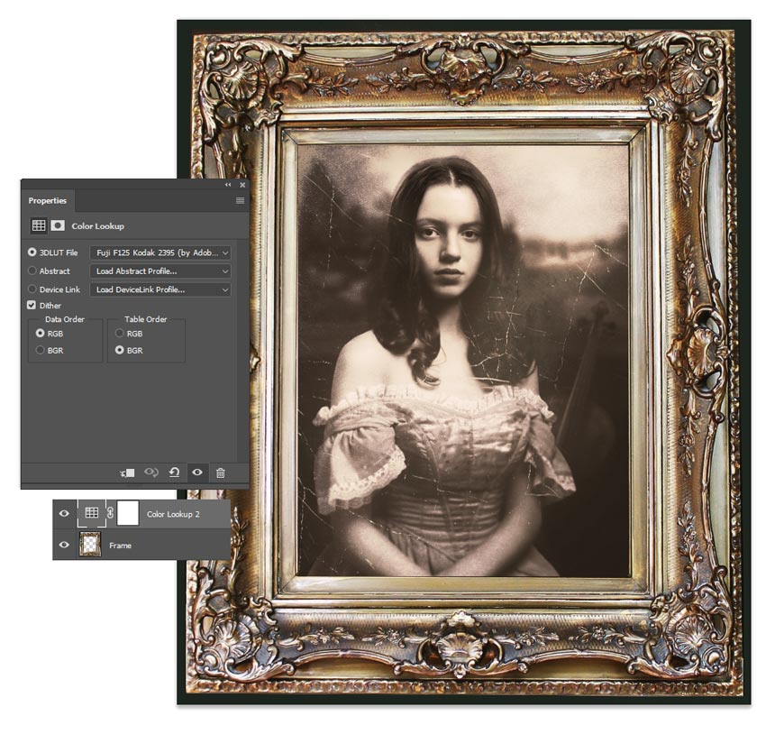 Photoshop�����͹��L�������ƬЧ����Ӣ��