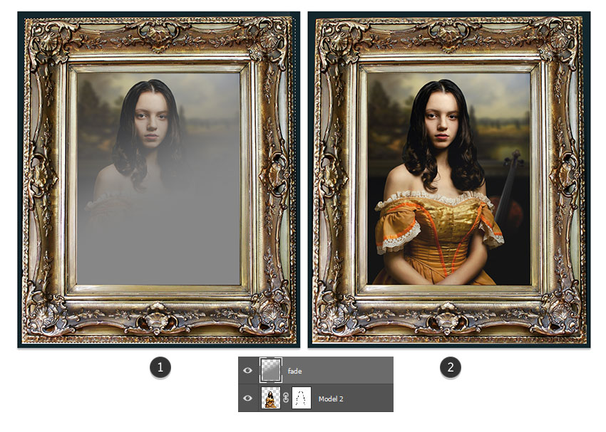 Photoshop������(f��)���L(f��ng)�������ƬЧ����Ӣ��