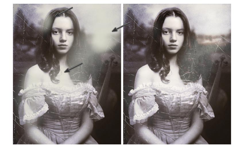 Photoshop�����͹��L�������ƬЧ����Ӣ��