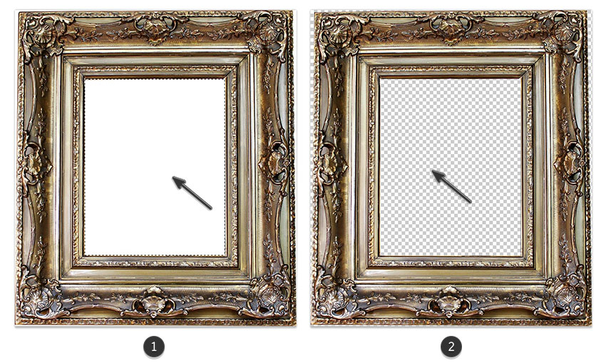 Photoshop制作復古風格的老照片效果【英】