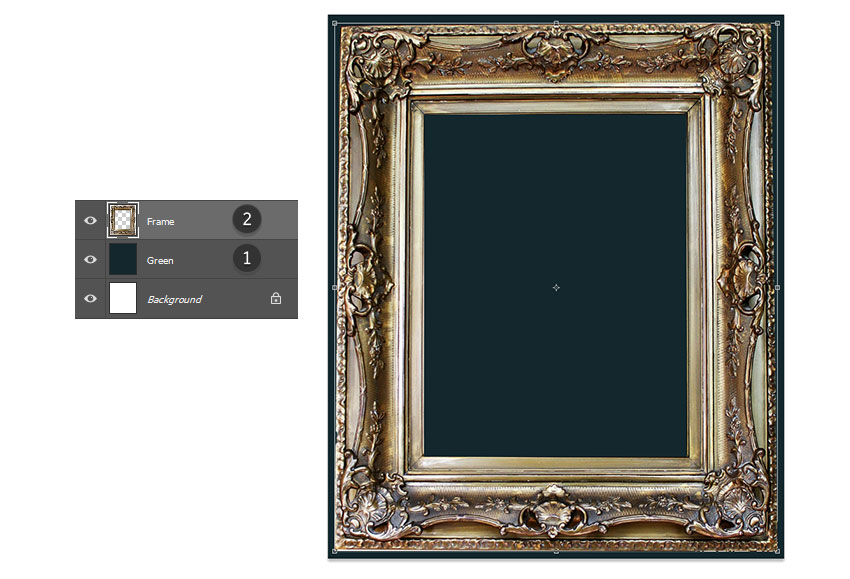 Photoshop制作復古風格的老照片效果【英】
