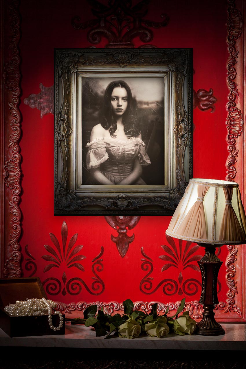 Photoshop�����͹��L�������ƬЧ����Ӣ��