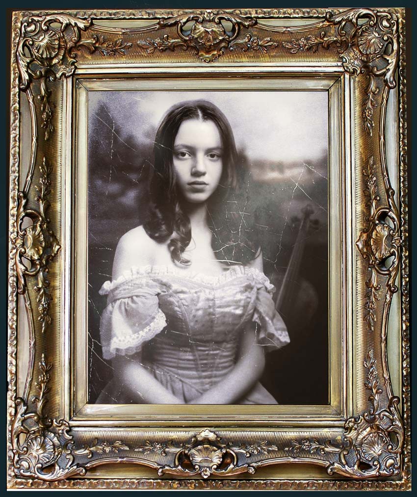 Photoshop�����͹��L�������ƬЧ����Ӣ��