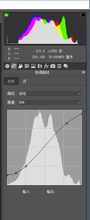 Photoshop調出外景人像淡雅清新藝術效果
