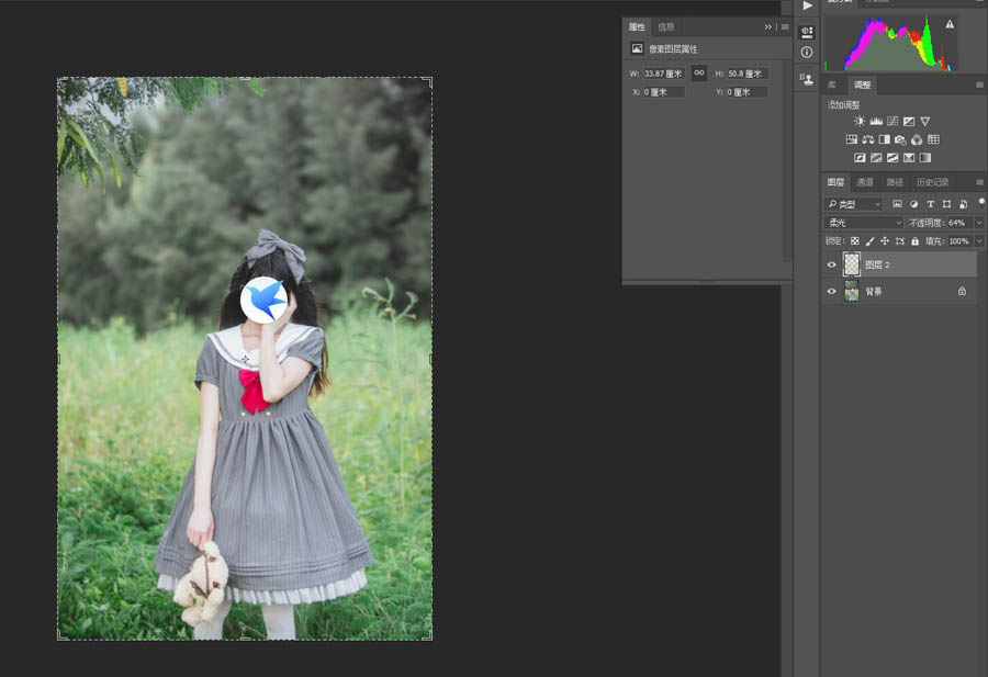 Photoshop�{���⾰����������ˇ�gЧ��