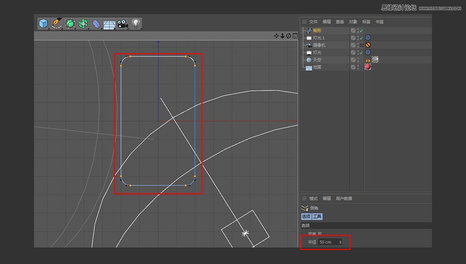 C4D�����L�����w�֙C��ģ�̳�