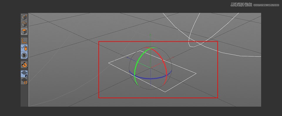 C4D�����L�����w�֙C��ģ�̳�