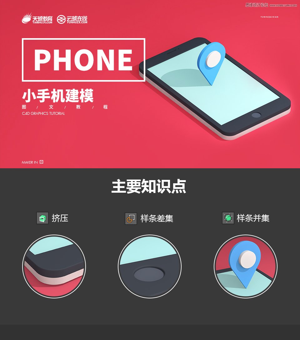 C4D�����L�����w�֙C��ģ�̳�