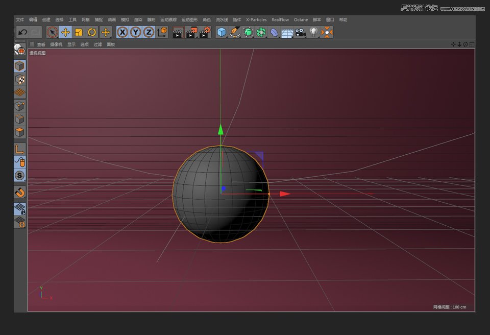 C4D�L�ƿɐ۵�С���~��ģ�̳�