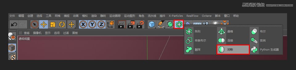 C4D�L�ƿɐ۵�С���~��ģ�̳�