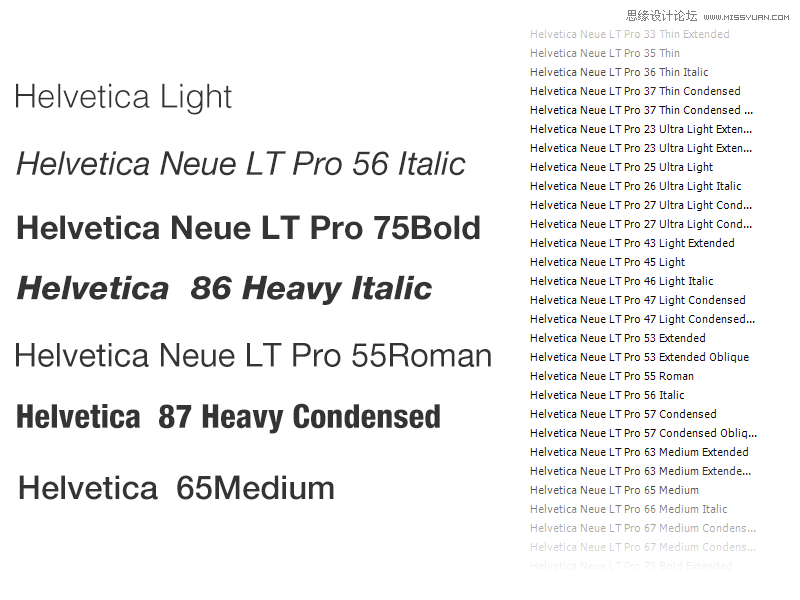 詳解設計師必須要掌握的版式基礎