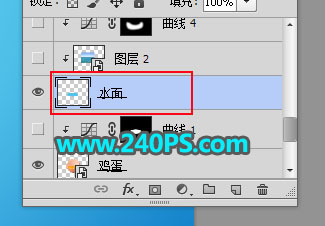 Photoshop合成蛋殼中的創意海上冒險場景