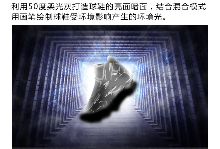 Photoshop�OӋ�Ƽ���ʮ����\��Ь����