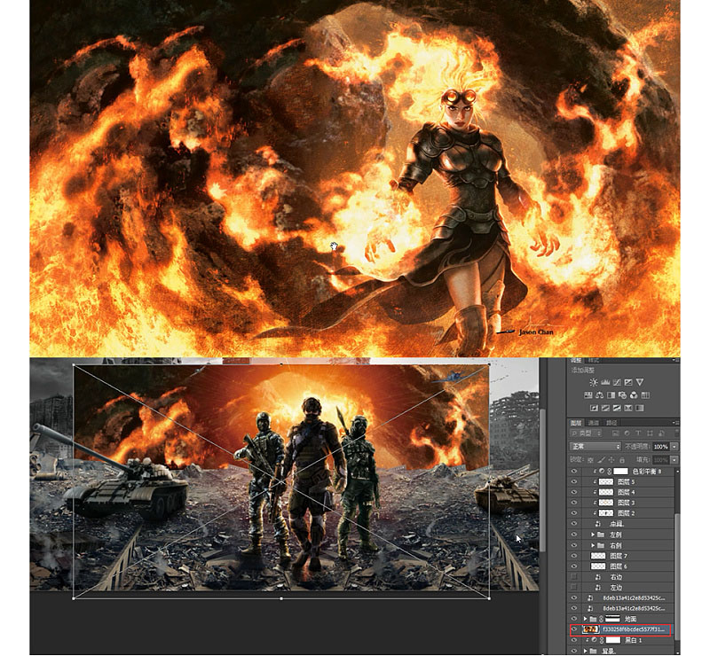 Photoshop���������И�����������