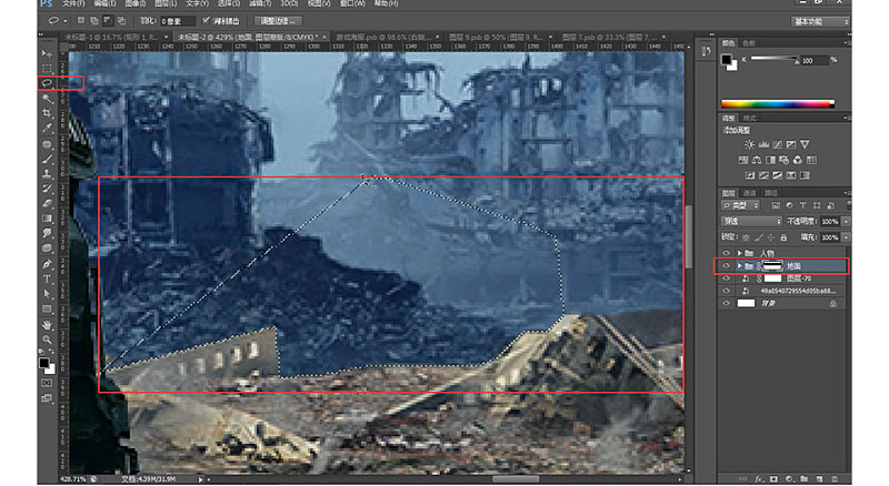 Photoshop���������И�����������