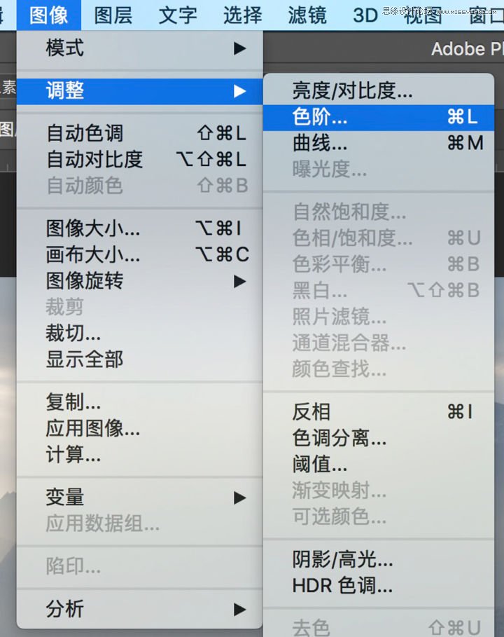 PhotoshopԔ��(x��)����ɫ�A�����{(di��o)ɫԭ��