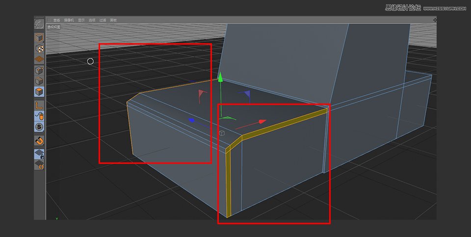 C4D��������Ę���С��܇��ģ�̳�