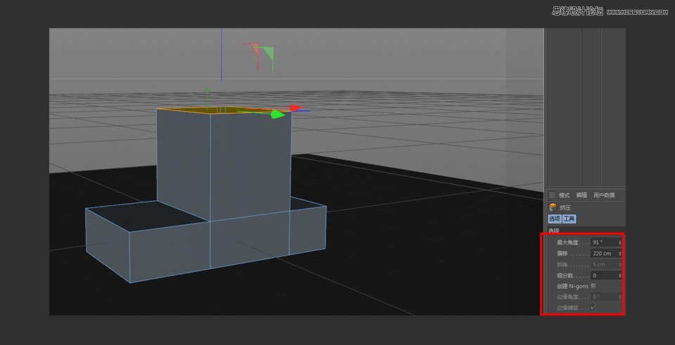 C4D��������Ę���С��܇��ģ�̳�
