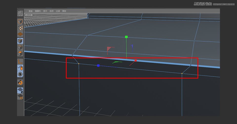 C4D��������Ę���С��܇��ģ�̳�
