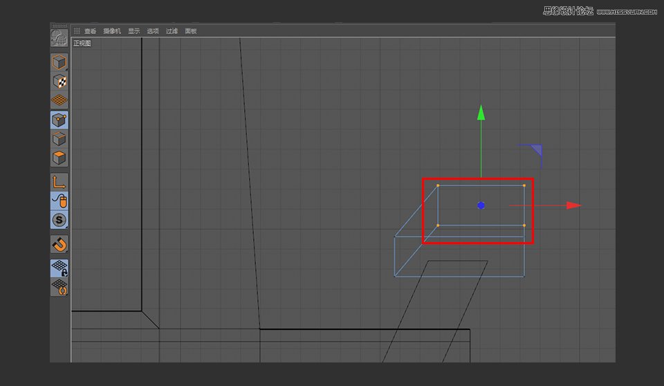 C4D��������Ę���С��܇��ģ�̳�