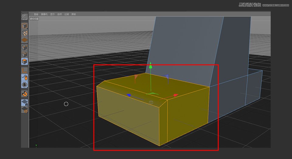 C4D��������Ę���С��܇��ģ�̳�