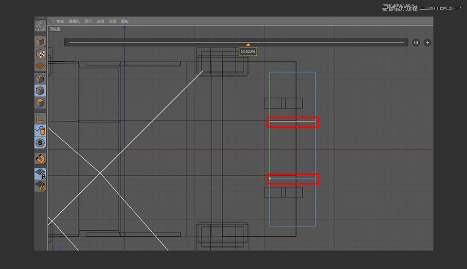 C4D��������Ę���С��܇��ģ�̳�