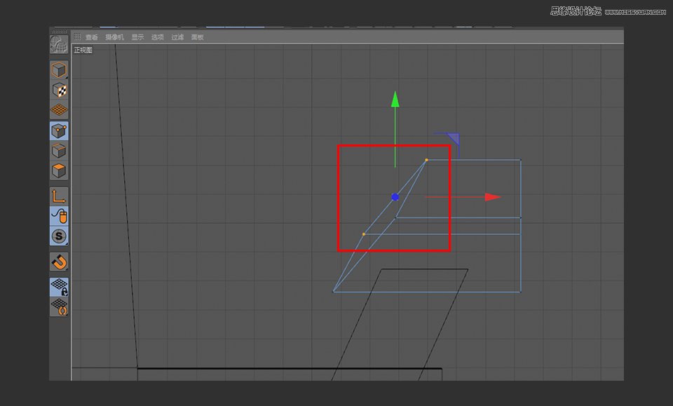 C4D��������Ę���С��܇��ģ�̳�