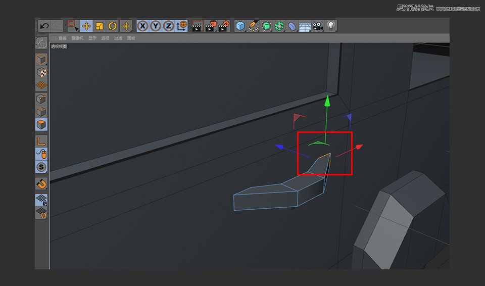 C4D��������Ę���С��܇��ģ�̳�