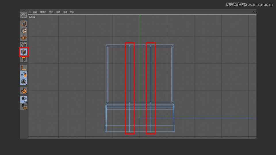 C4D��������Ę���С��܇��ģ�̳�