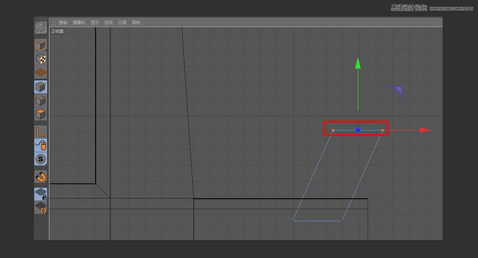 C4D��������Ę���С��܇��ģ�̳�