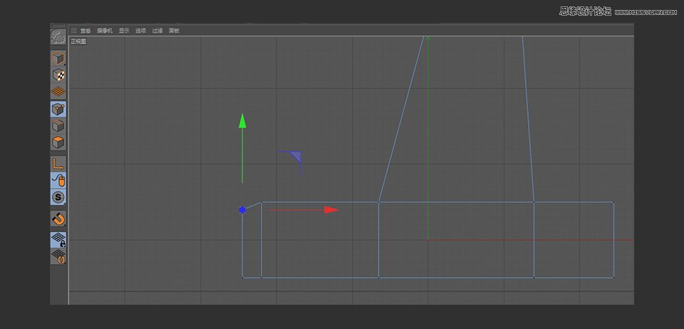C4D��������Ę���С��܇��ģ�̳�