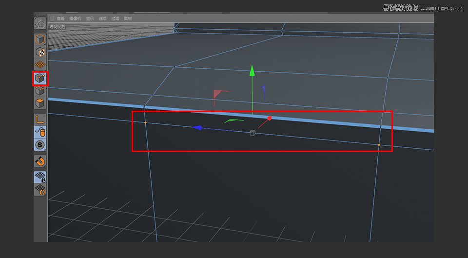 C4D��������Ę���С��܇��ģ�̳�