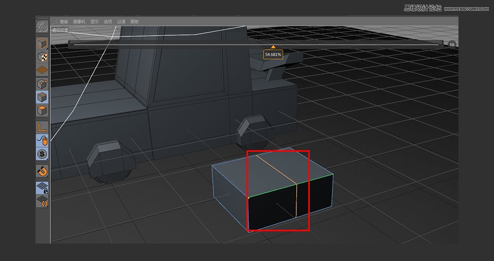 C4D��������Ę���С��܇��ģ�̳�