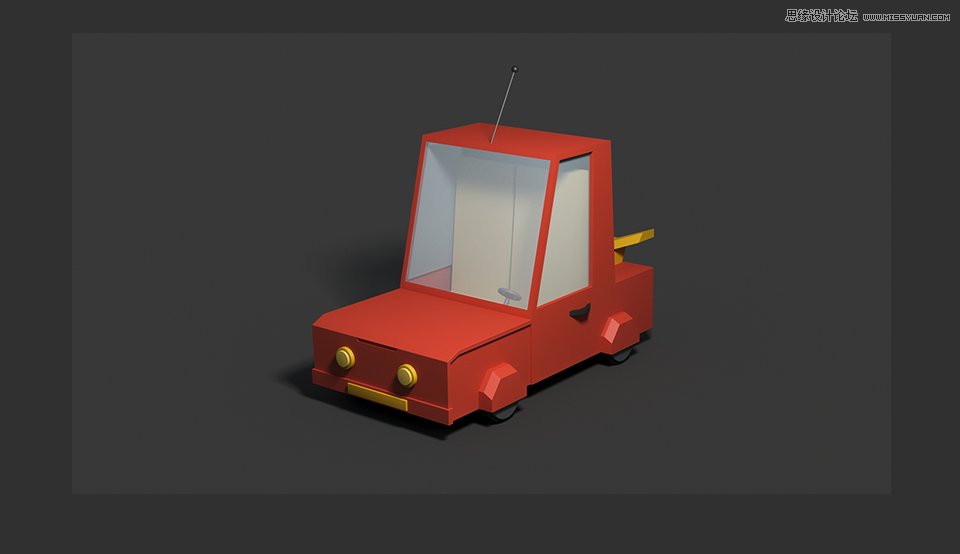 C4D��������Ę���С��܇��ģ�̳�