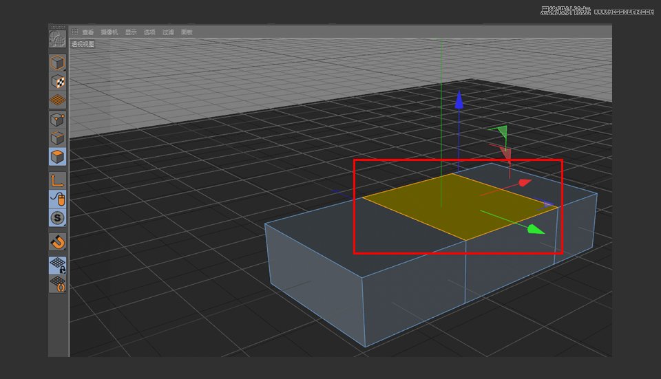 C4D��������Ę���С��܇��ģ�̳�