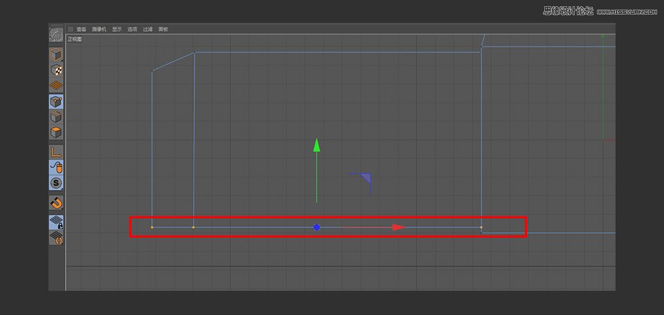 C4D��������Ę���С��܇��ģ�̳�