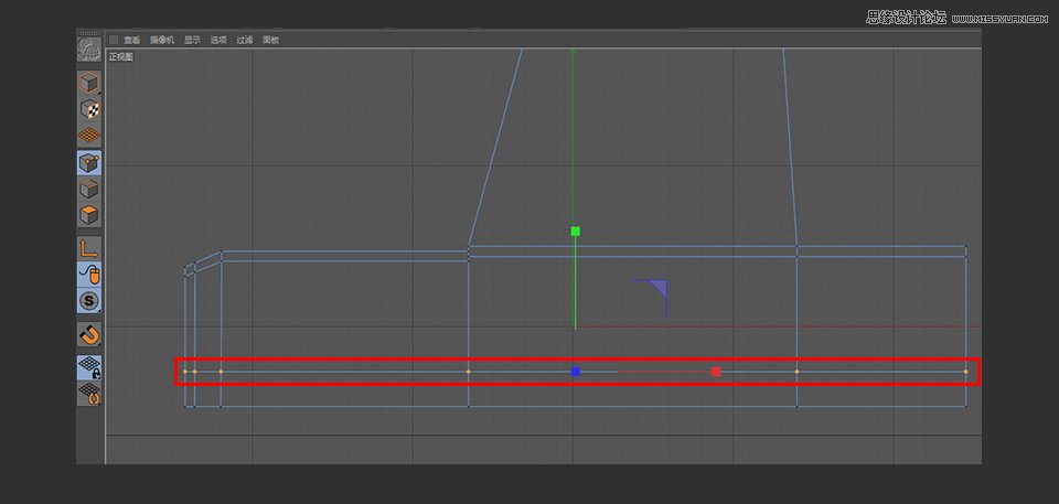 C4D��������Ę���С��܇��ģ�̳�