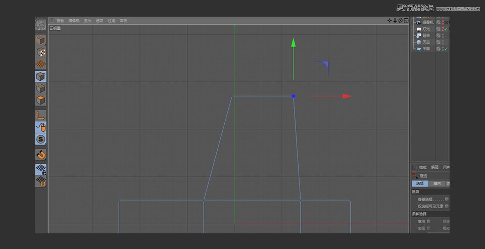 C4D��������Ę���С��܇��ģ�̳�