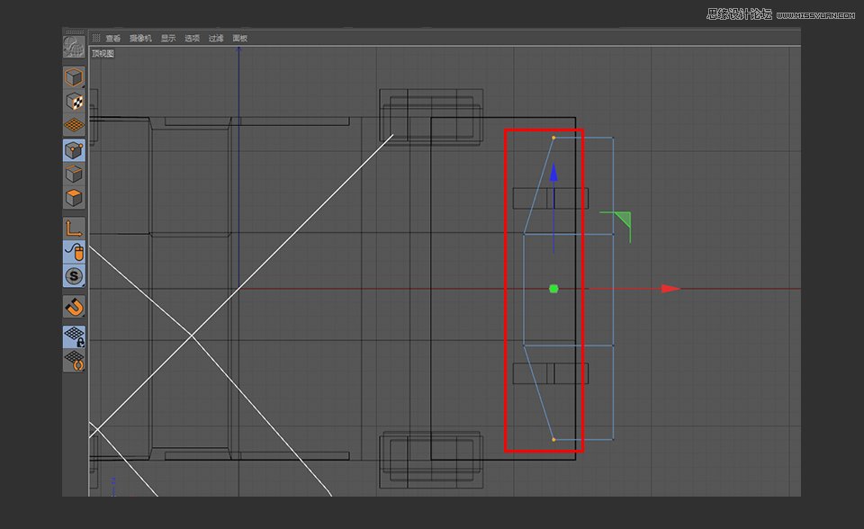 C4D��������Ę���С��܇��ģ�̳�
