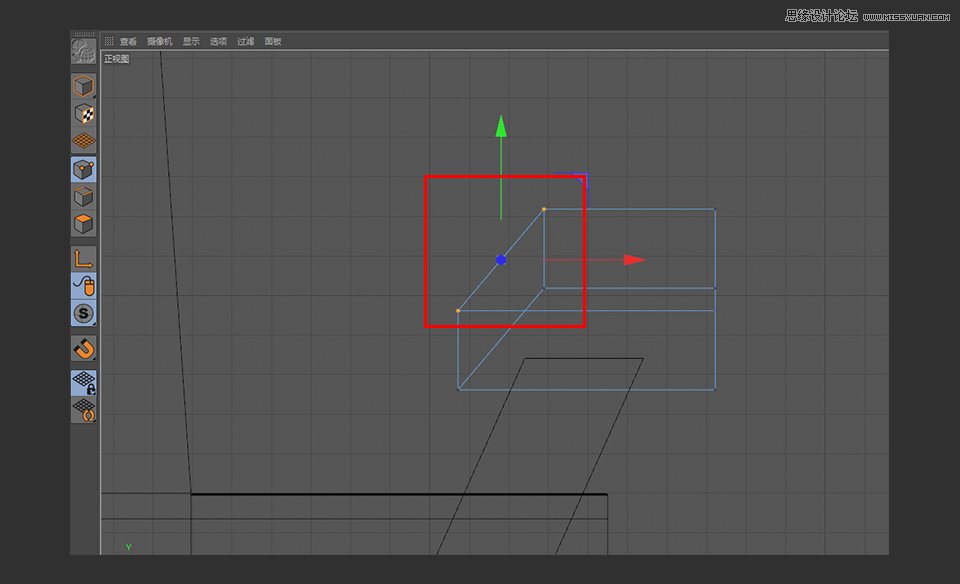 C4D��������Ę���С��܇��ģ�̳�