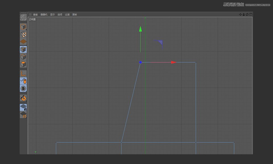 C4D��������Ę���С��܇��ģ�̳�