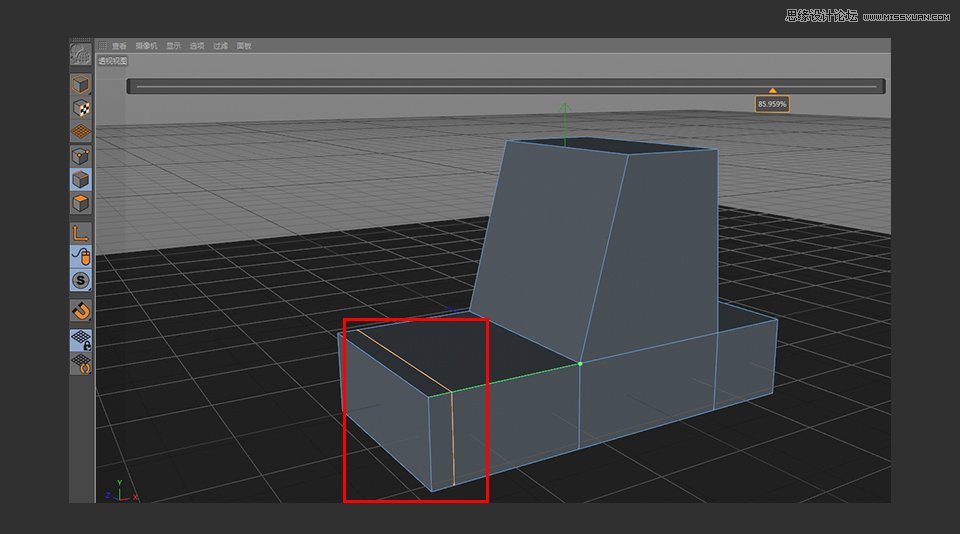 C4D��������Ę���С��܇��ģ�̳�