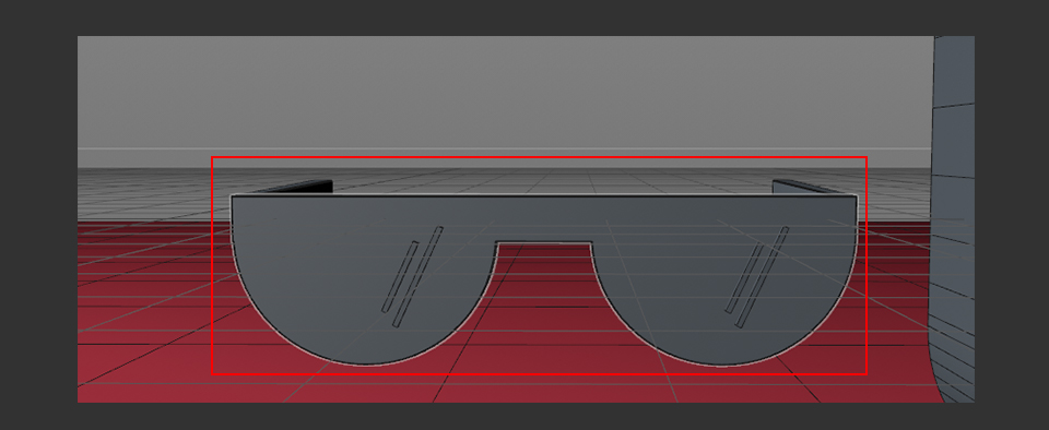 C4D制作帶墨鏡的小烏龜建模教程