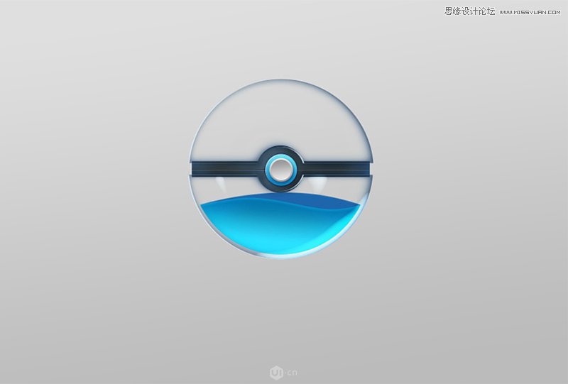 Photoshop�L�Ʋ����|(zh��)�е�ˮ����D��(bi��o)