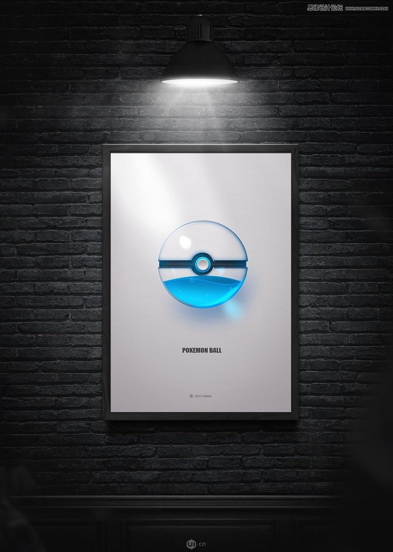 Photoshop�L�Ʋ����|�е�ˮ����D��