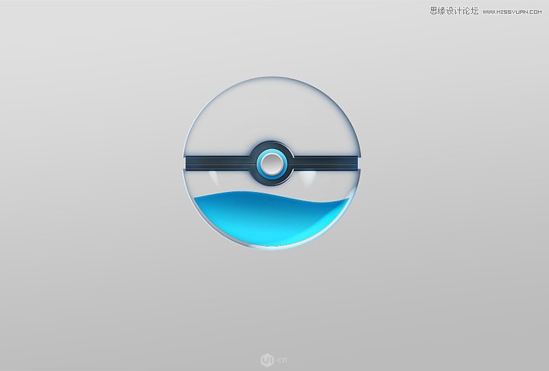 Photoshop�L�Ʋ����|(zh��)�е�ˮ����D��(bi��o)